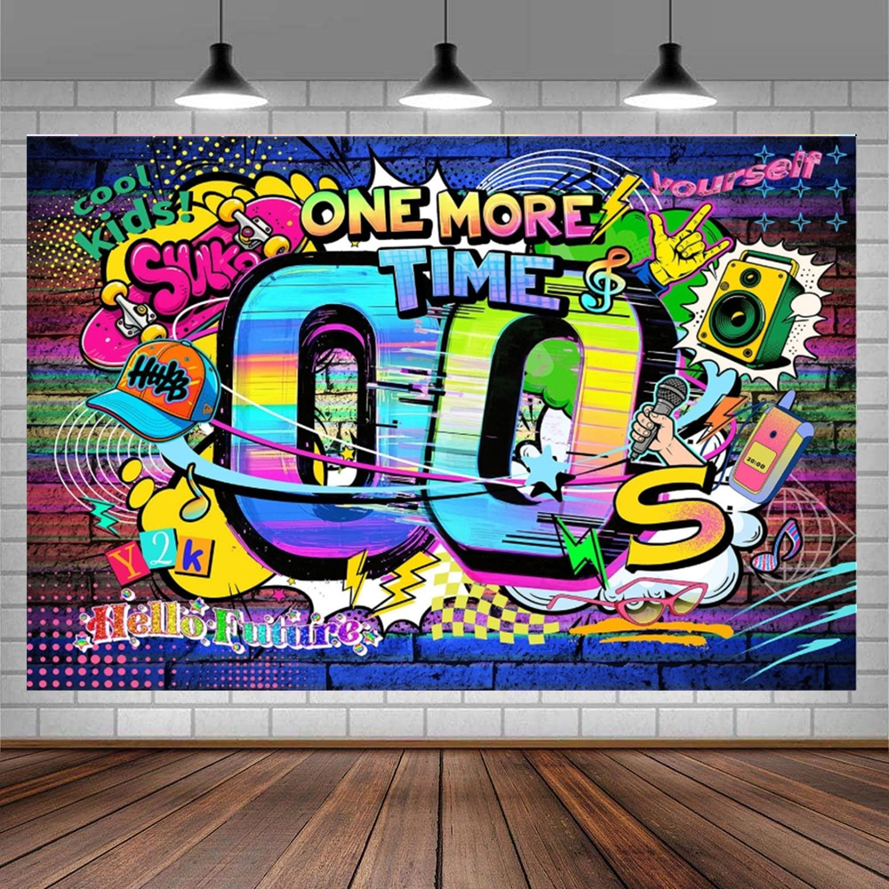 Early 2000s Theme Photography  - Audio Music Hip Hop recensione e prezzo