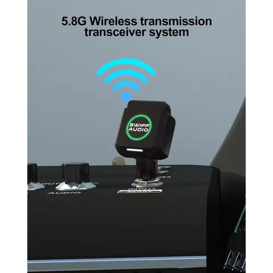 SWIFF AUDIO WX503 Guitar Digit - Audio & Music Settings Xbox One recensione e prezzo