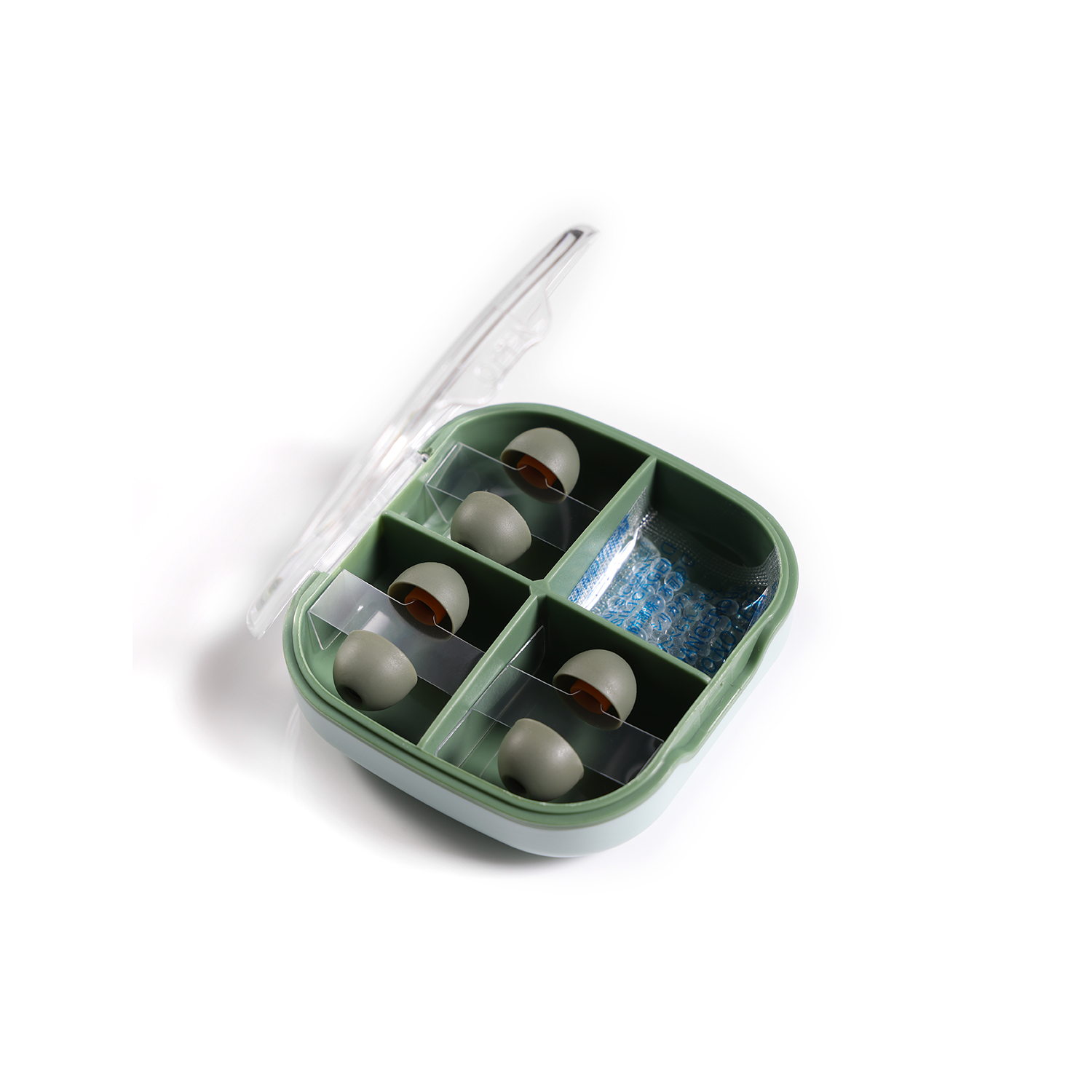 DD ddHiFi ST35 D-Tips IEM Ear  - In Ear Monitor Iem recensione e prezzo