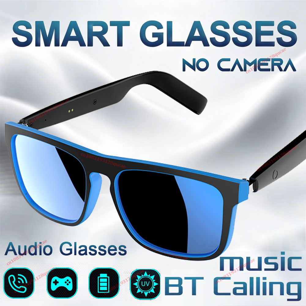 2026 Smart Audio Glasses Touch - Audio Music Voice recensione e prezzo