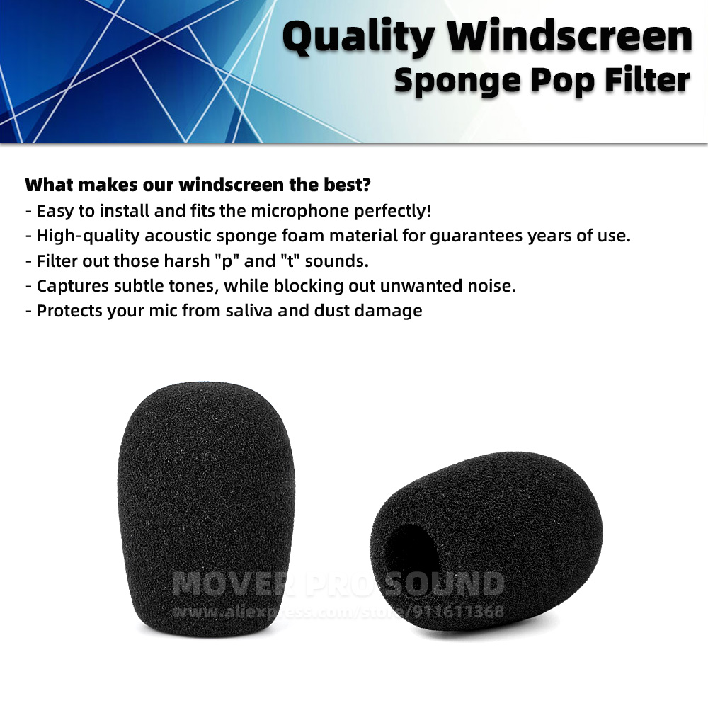 For BOYA BY-MM1 BY MM1 MM 1 +  - Recording Pop Filter recensione e prezzo