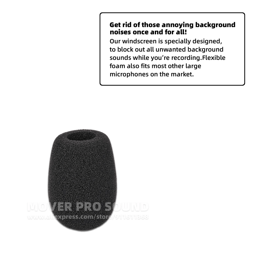 For BOYA BY-MM1 BY MM1 MM 1 +  - Recording Pop Filter recensione e prezzo