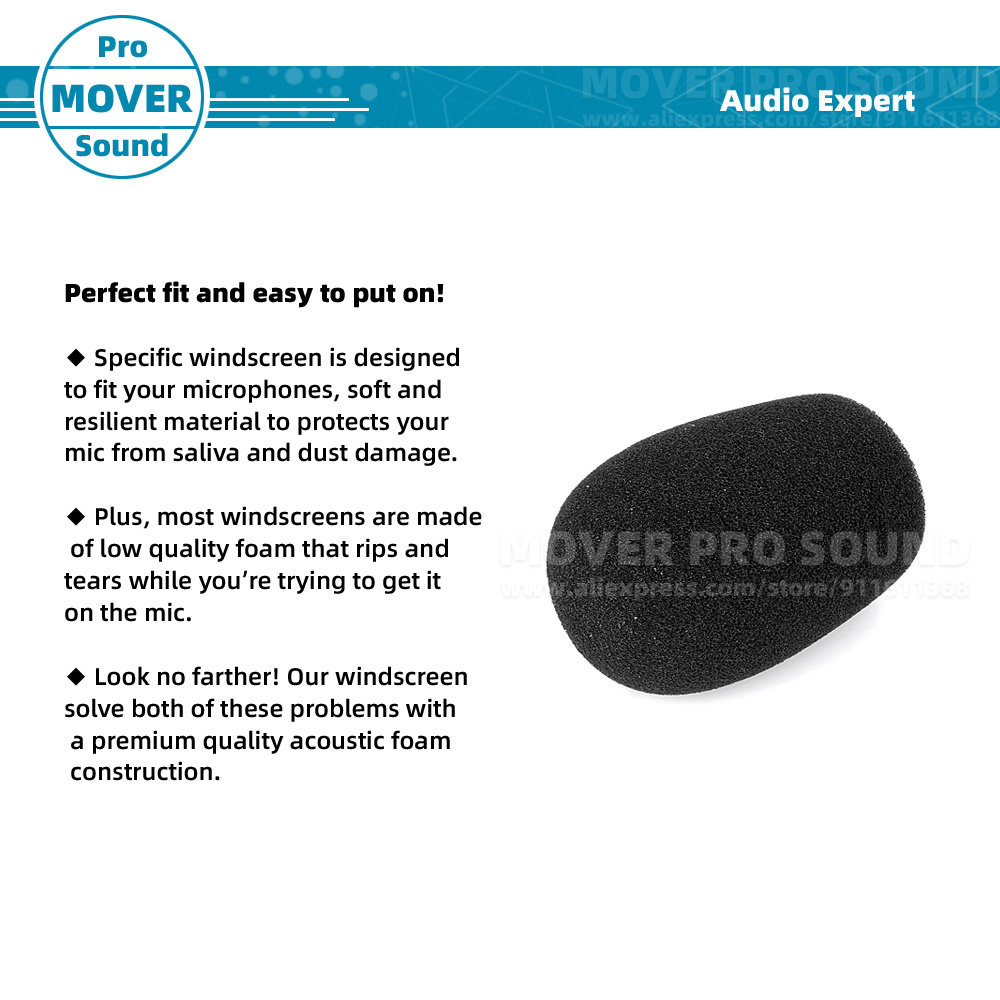 For BOYA BY-MM1 BY MM1 MM 1 +  - Recording Pop Filter recensione e prezzo