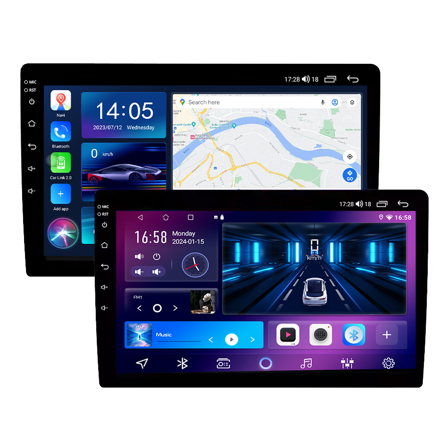 Dual Din 7 9 10 Inch IPS Touch - Audio & Music Settings Xbox One recensione e prezzo