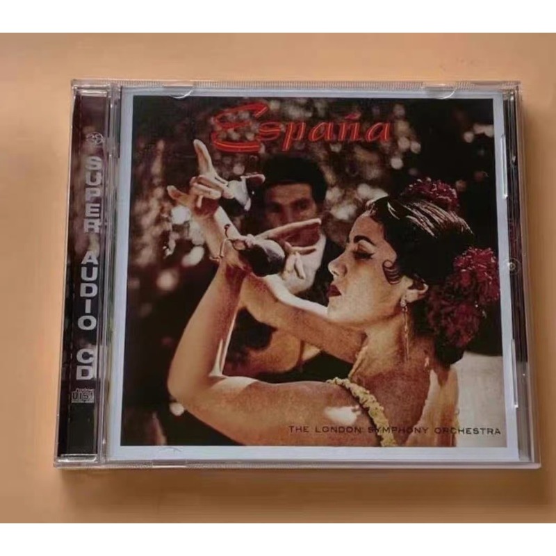 Spanish Rhapsody Music CD Pop  - Audio Music Hip Hop recensione e prezzo