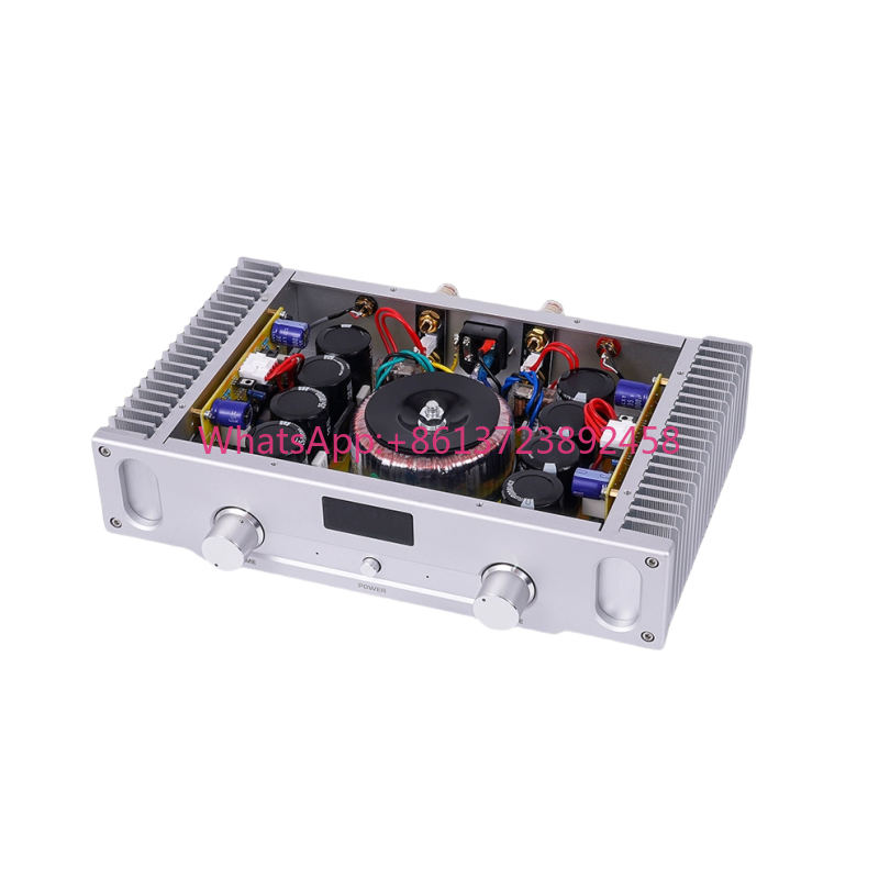 New A1s 20W Pure Class a Hi-Fi - Audio Music Grading recensione e prezzo