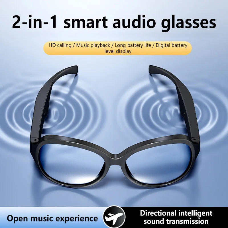 2-in-1 Smart Audio Glasses Wir - Audio Music Voice recensione e prezzo