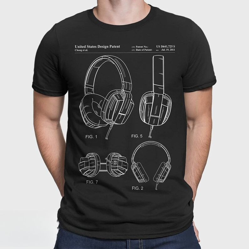 Music Shirt Gift for Music Lov - Audio Music Hip Hop recensione e prezzo