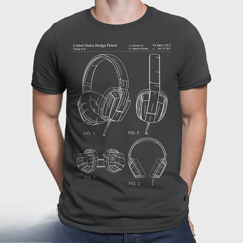 Music Shirt Gift for Music Lov - Audio Music Hip Hop recensione e prezzo