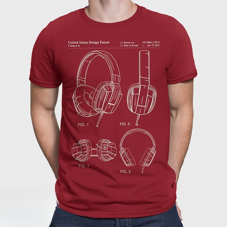 Music Shirt Gift for Music Lov - Audio Music Hip Hop recensione e prezzo