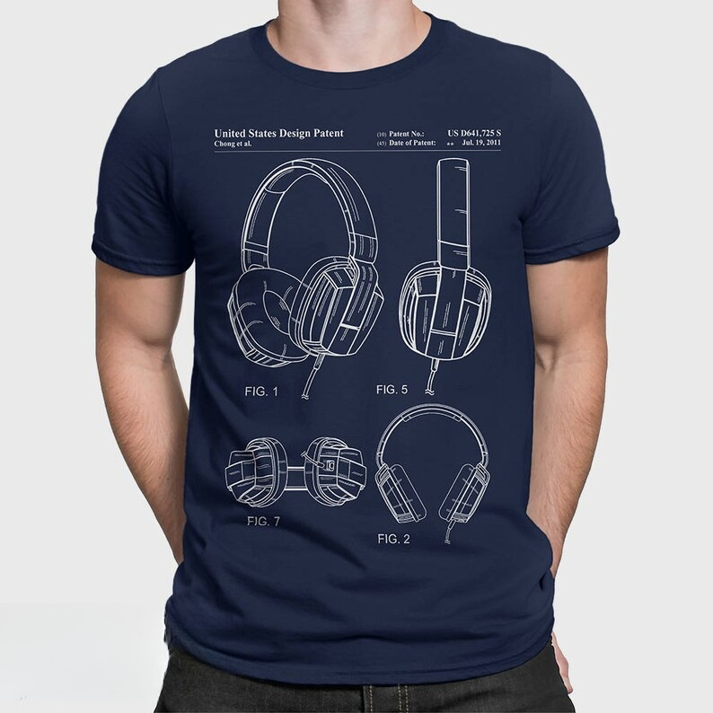 Music Shirt Gift for Music Lov - Audio Music Hip Hop recensione e prezzo