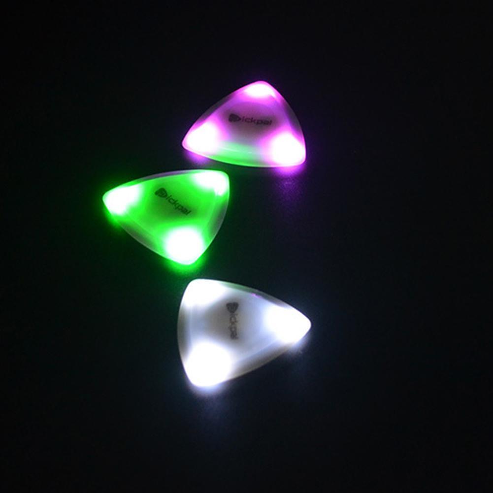 LED Glowing Guitar Pick Food-G - Audio Music Grading recensione e prezzo