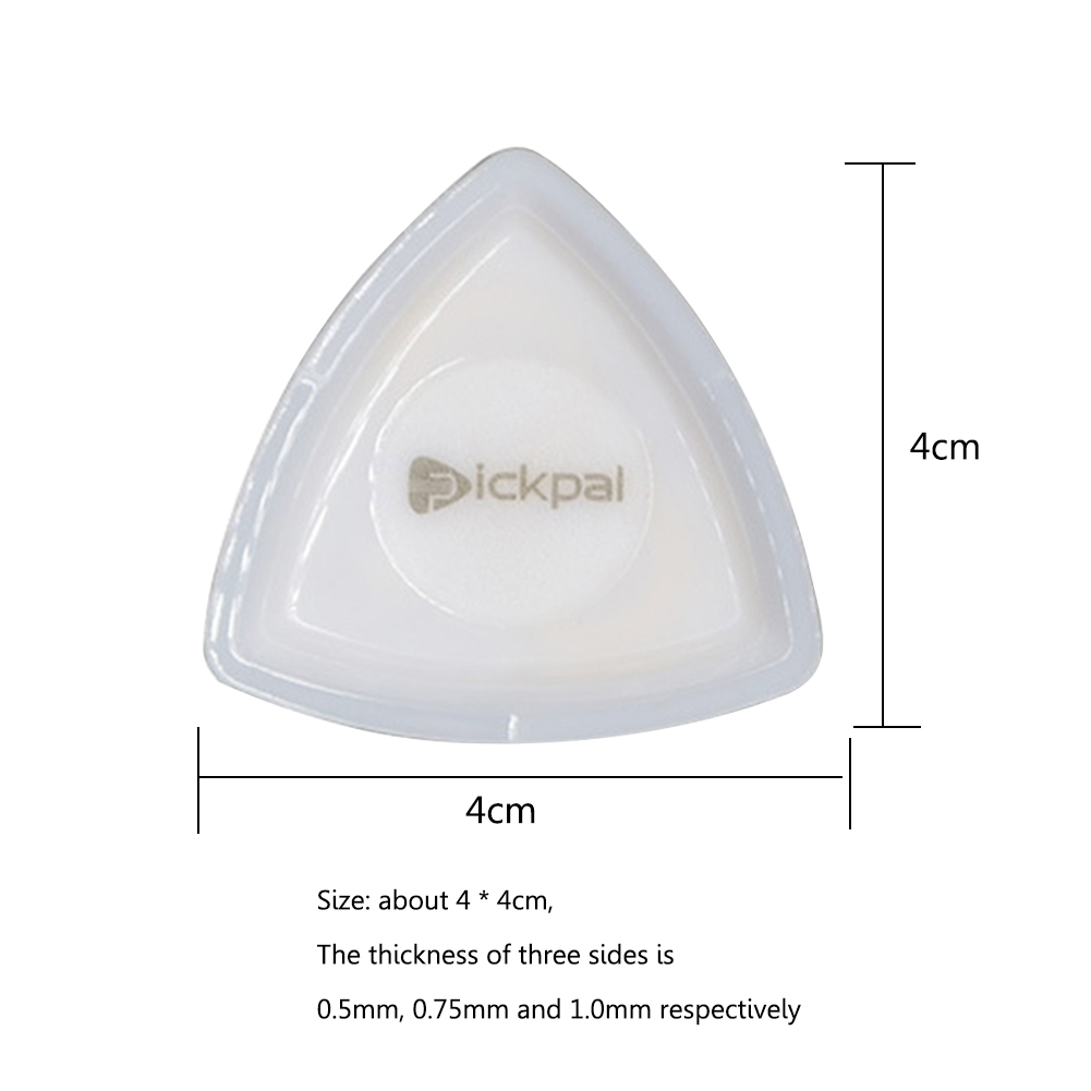 LED Glowing Guitar Pick Food-G - Audio Music Grading recensione e prezzo