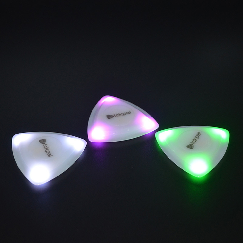 LED Glowing Guitar Pick Food-G - Audio Music Grading recensione e prezzo