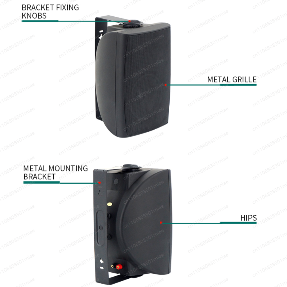 Hot-selling wall-mounted audio - Audio Music Store recensione e prezzo