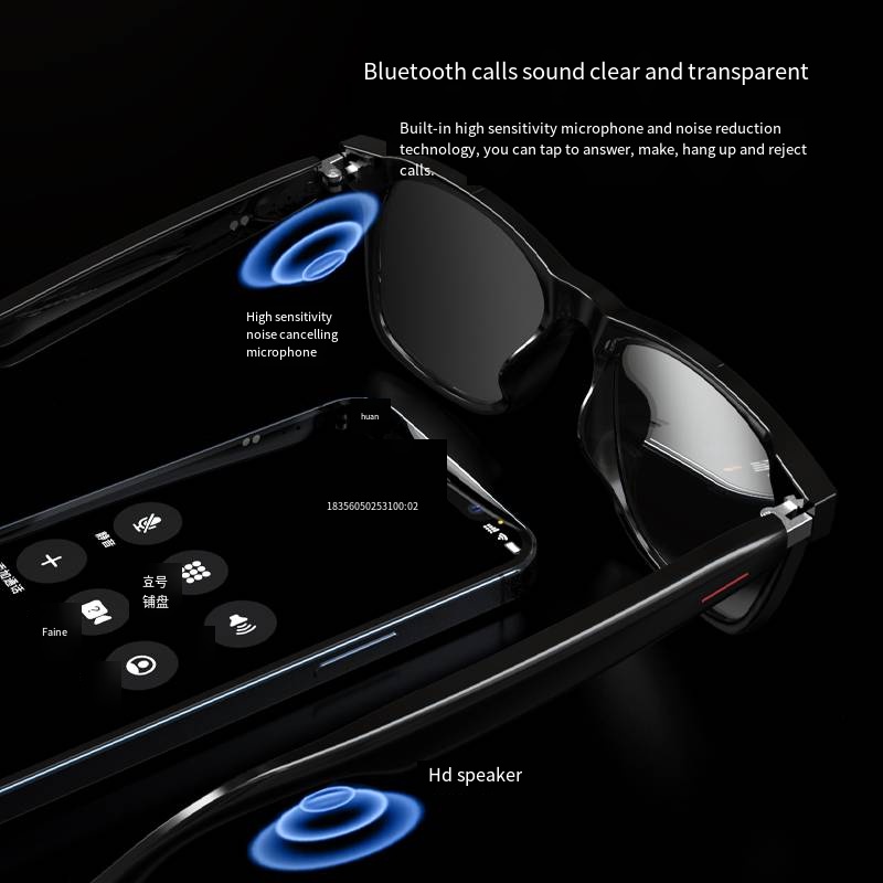 E13 Waterproof Cycling Glasses - Audio Music In recensione e prezzo