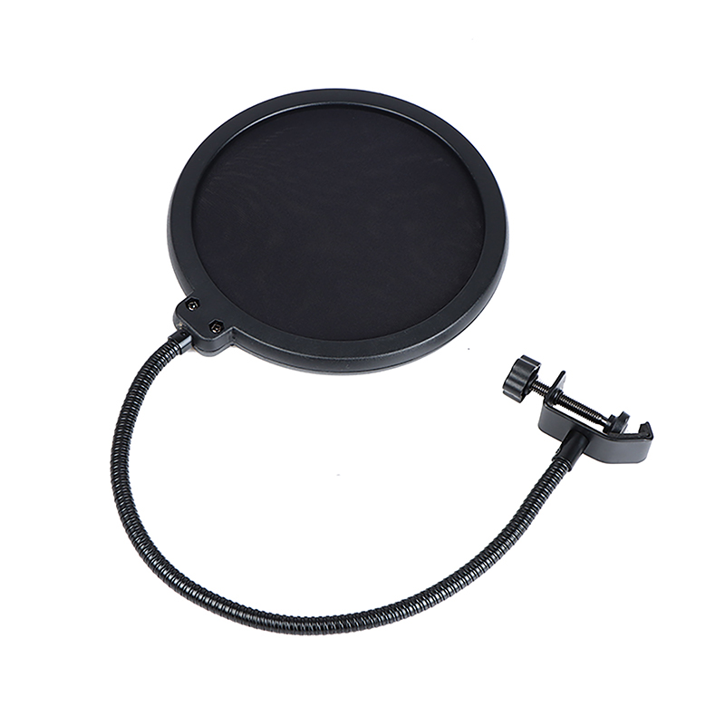 Mic Shield For Speaking Record - Recording Pop Filter recensione e prezzo