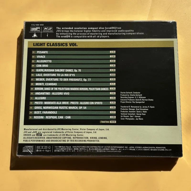 Classical Music Fever Disc Lig - Audio Music In recensione e prezzo