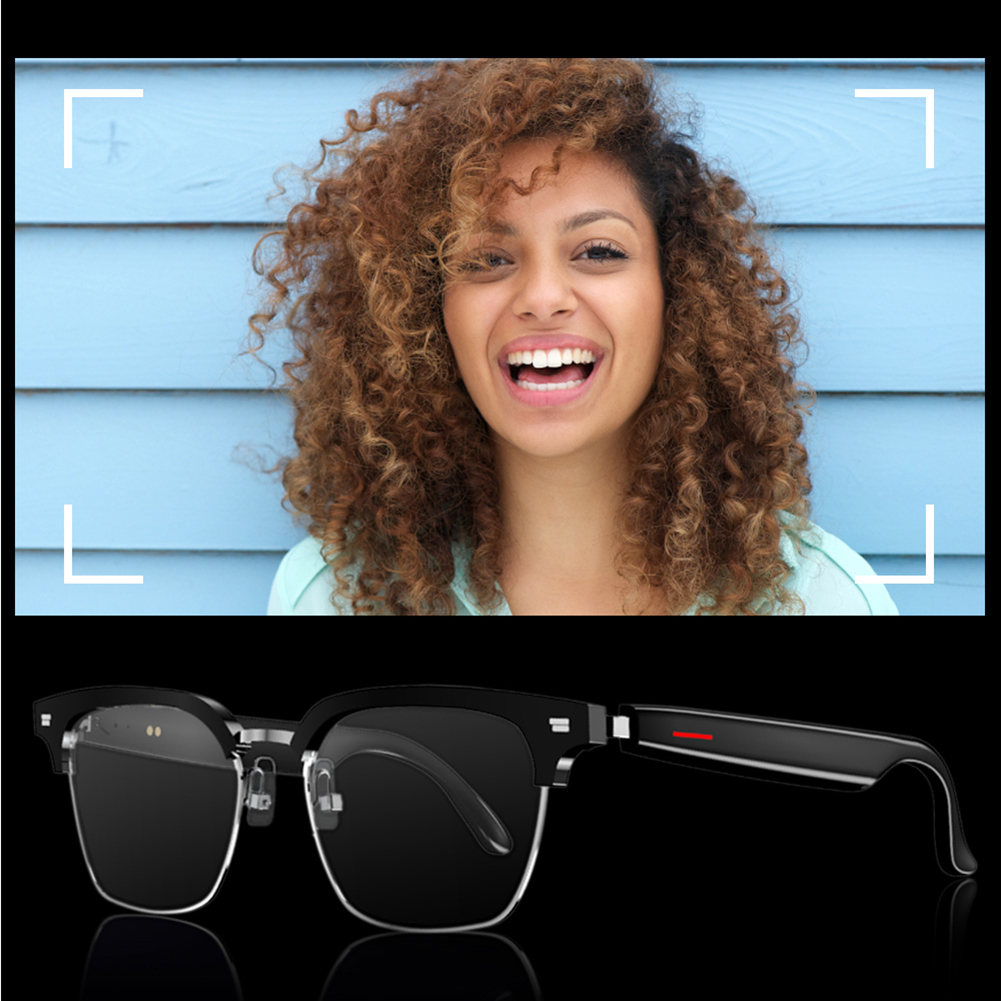 Smart Glasses AI Voice Assista - Audio Music Voice recensione e prezzo