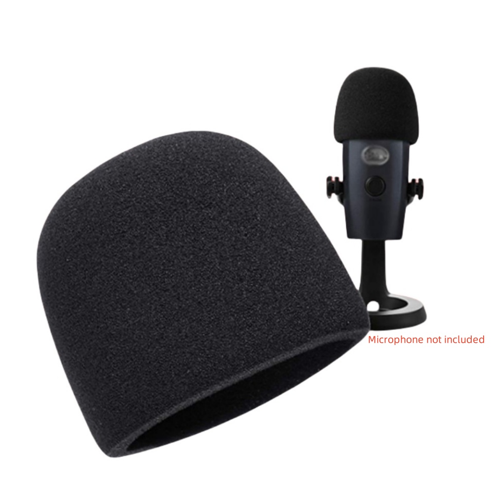 Microphone Sponge Foam Cover,F - Recording Pop Filter recensione e prezzo