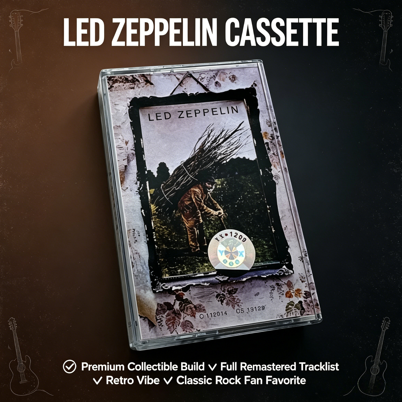 Led Zeppelin IV Classic Rock C - Audio Music In recensione e prezzo