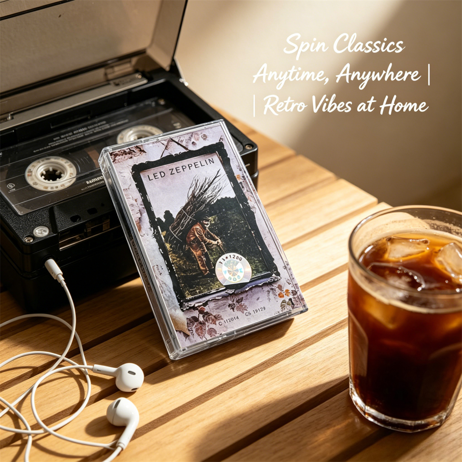 Led Zeppelin IV Classic Rock C - Audio Music In recensione e prezzo
