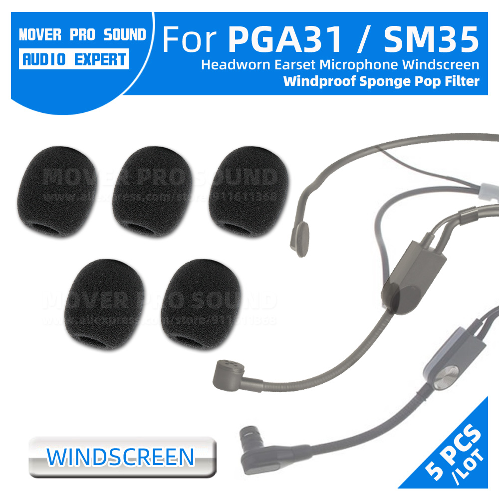 Compatible With Shure PGA31 SM - Recording Pop Filter recensione e prezzo