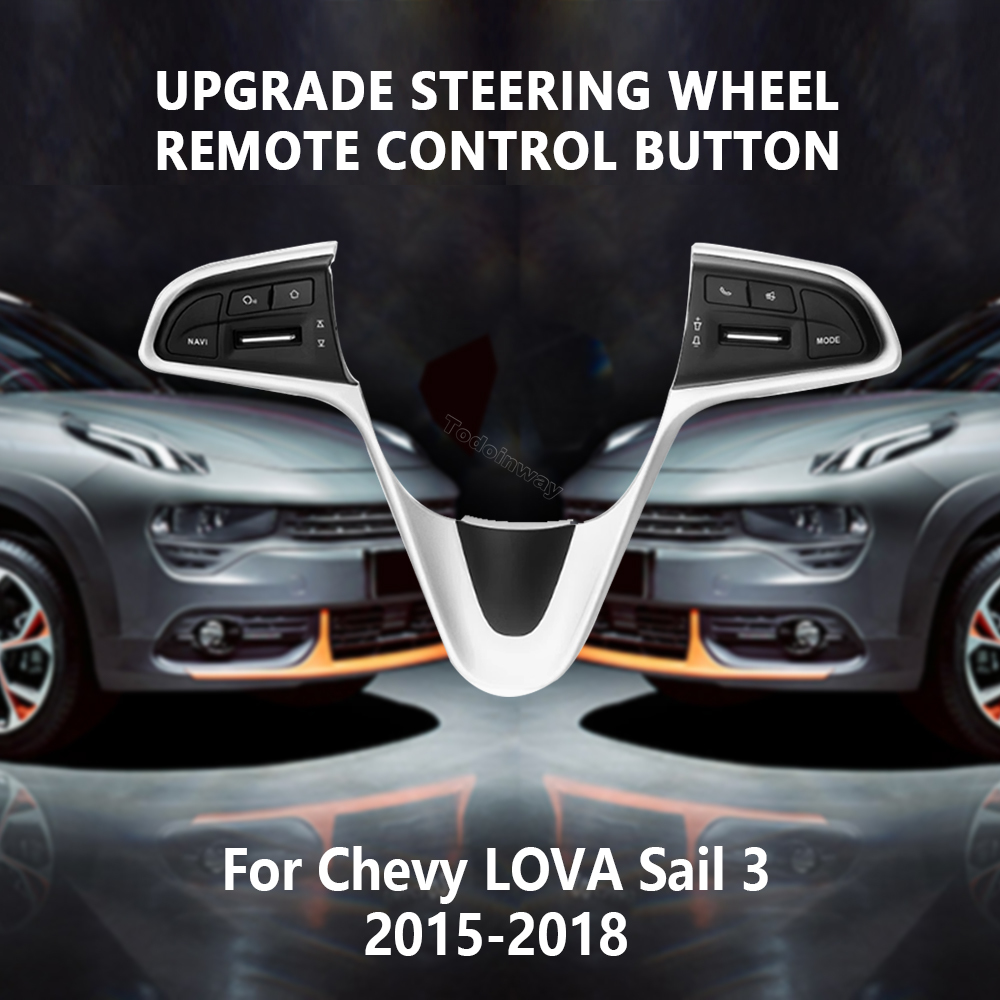 Multimedia Steering Wheel Butt - Audio Music Voice recensione e prezzo