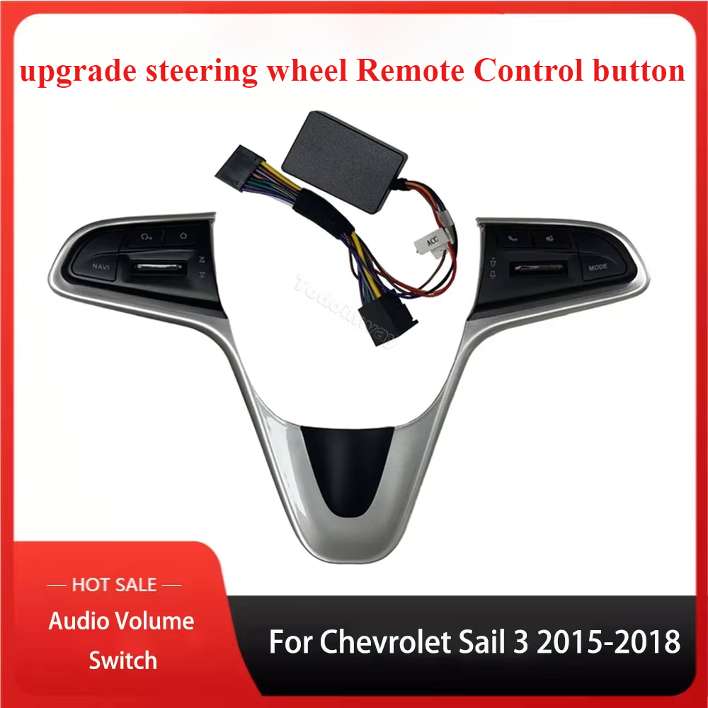 Multimedia Steering Wheel Butt - Audio Music Voice recensione e prezzo
