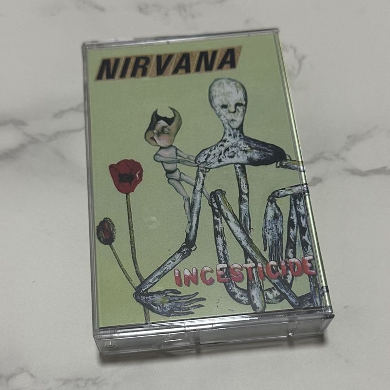Western Rock Music Cassette Ta - Audio Music In recensione e prezzo