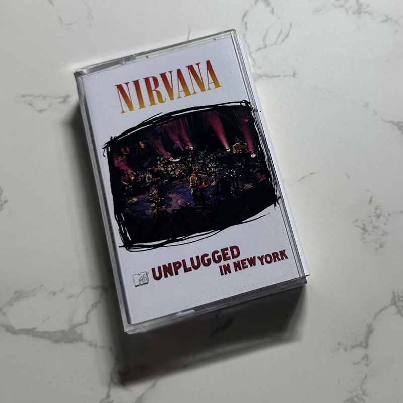 Western Rock Music Cassette Ta - Audio Music In recensione e prezzo