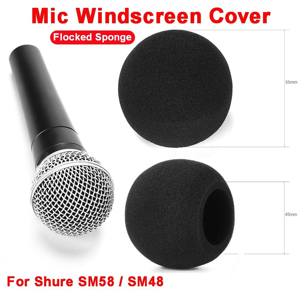 Replacement Mic Windscreen Cov - Recording Pop Filter recensione e prezzo