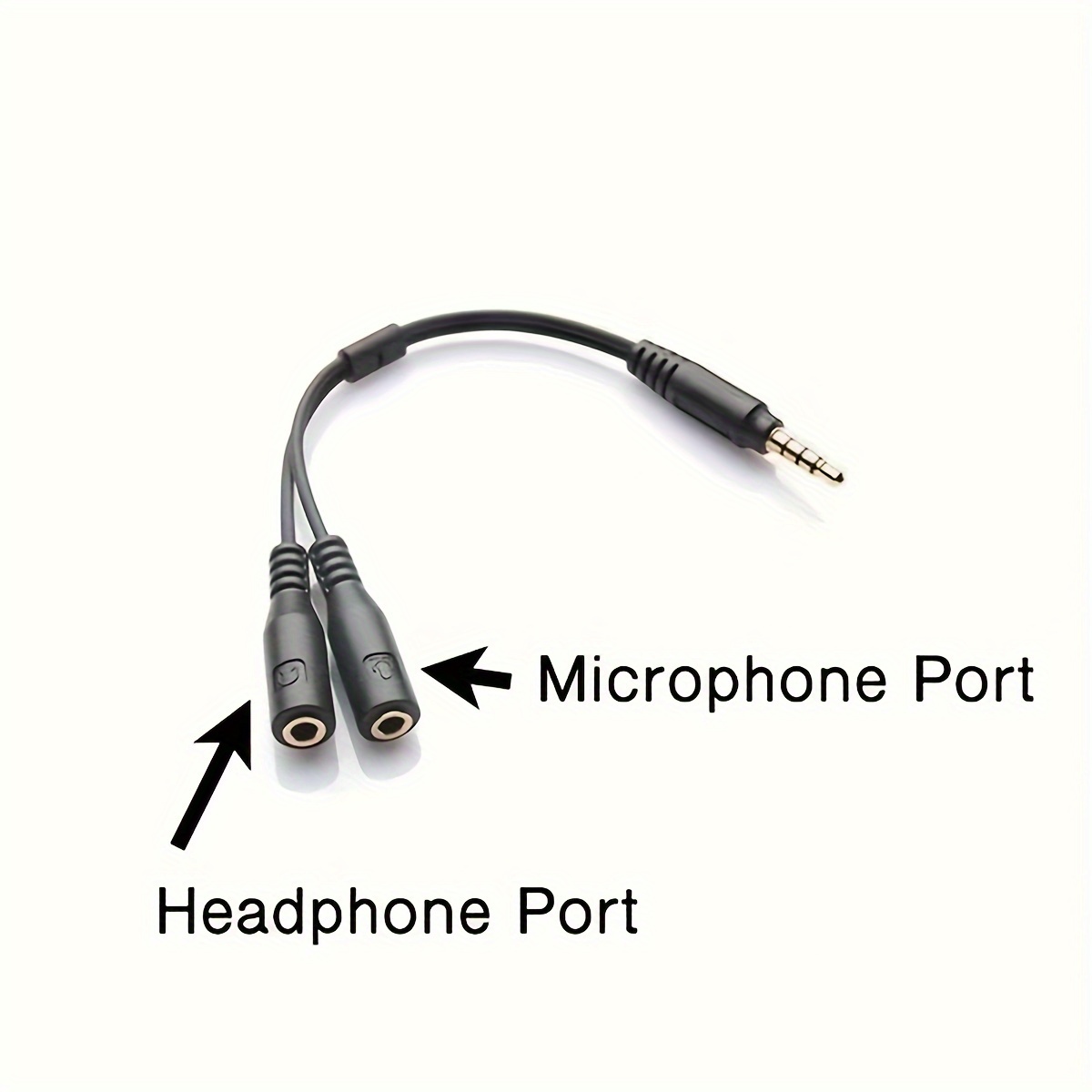 3.5mm Stereo Audio 1Male to 2  - Audio Music Splitter recensione e prezzo