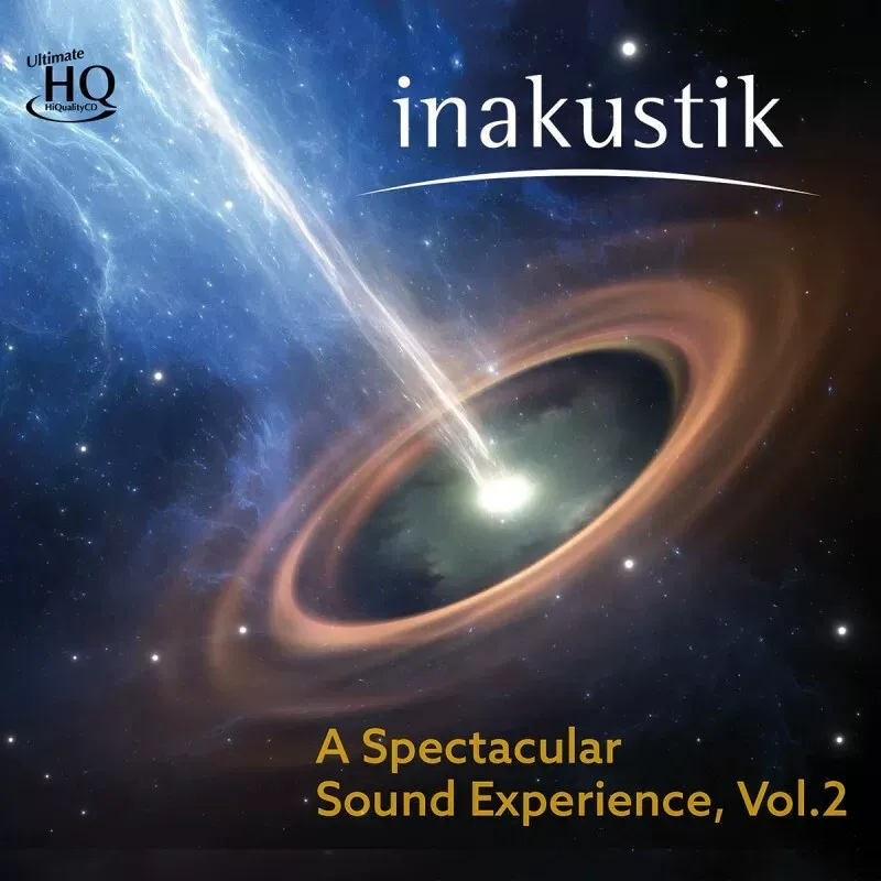 UHQCD Disc for Shocking Sound  - Audio Music In recensione e prezzo