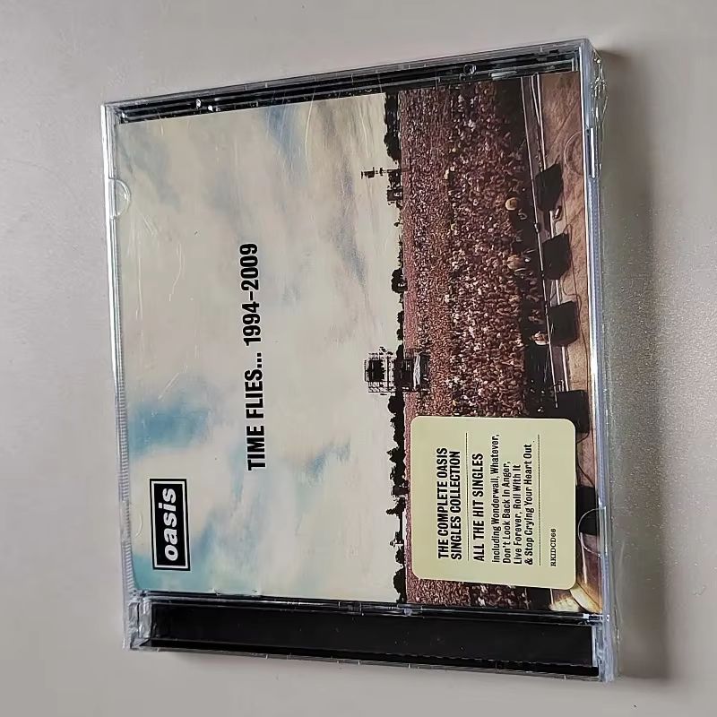 Oasis Music CD Album Pop R&B H - Audio Music Hip Hop recensione e prezzo