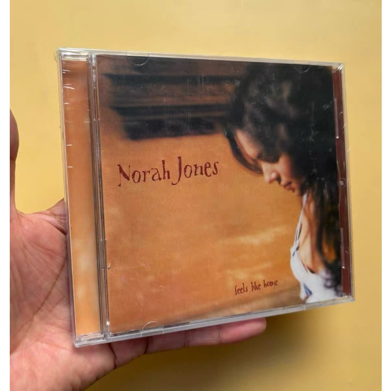 Norah Jones Music CD Pop R&B H - Audio Music Hip Hop recensione e prezzo