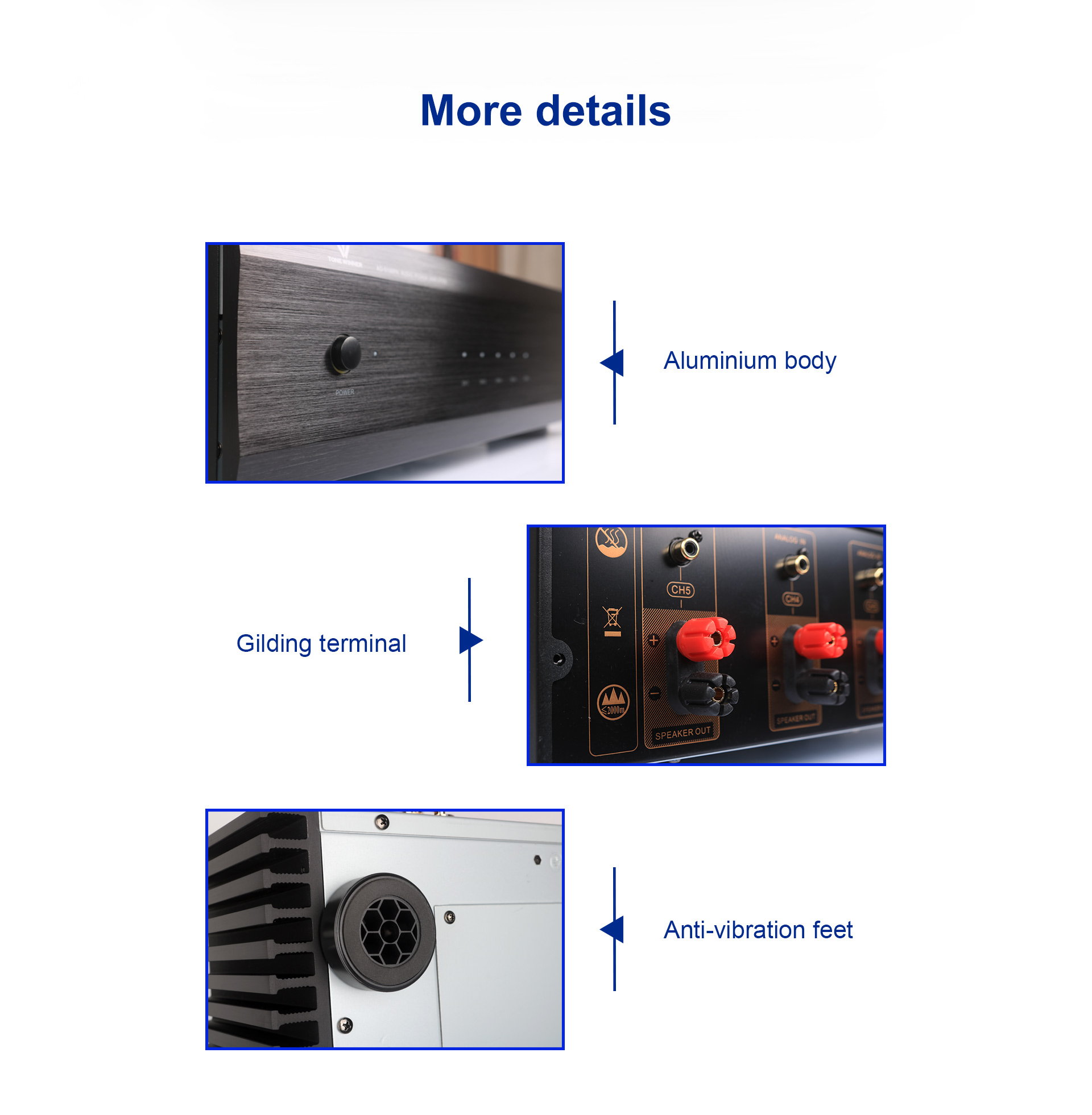 Tonewinner High Quality AD-510 - Audio & Music Settings Xbox One recensione e prezzo
