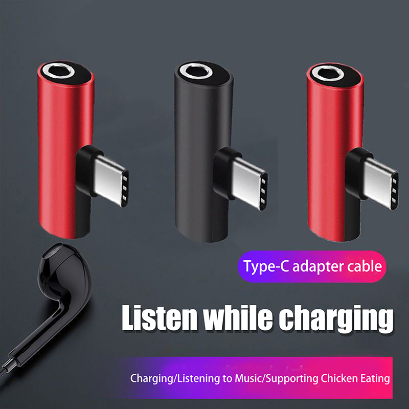 USB Type-C To 3.5 Mm Headphone - Audio Music Splitter recensione e prezzo