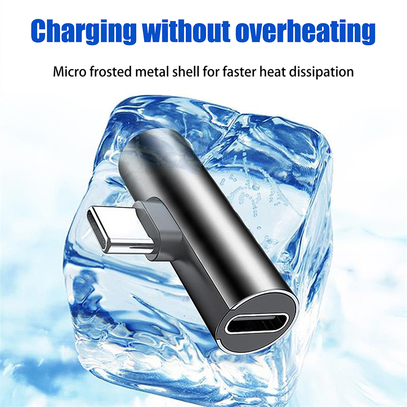 USB Type-C To 3.5 Mm Headphone - Audio Music Splitter recensione e prezzo
