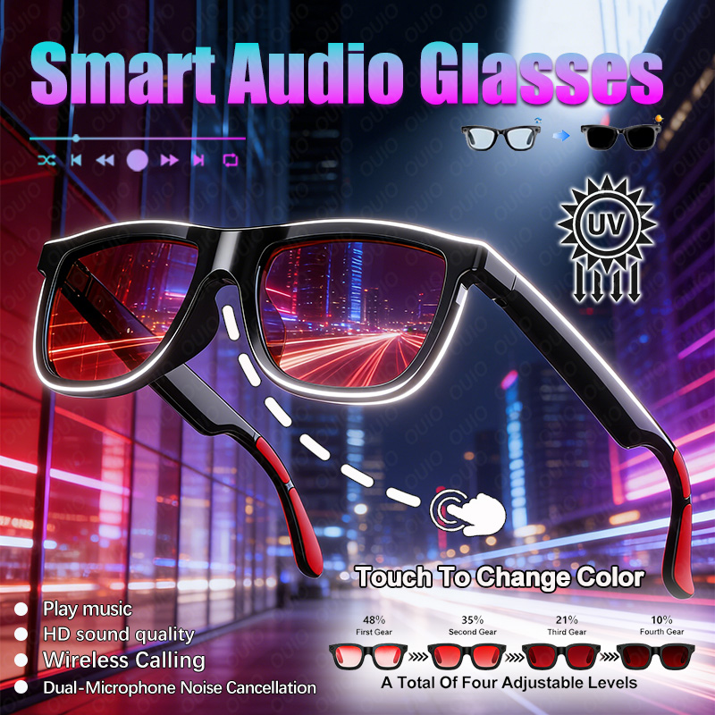 High Appearance Audio Glasses  - Audio Music Voice recensione e prezzo