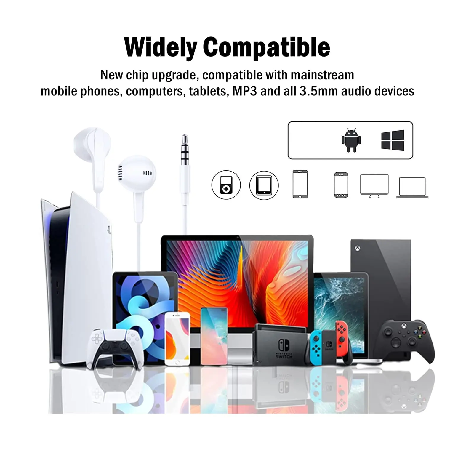 1 unit of wired half-ear music - Audio Music Store recensione e prezzo