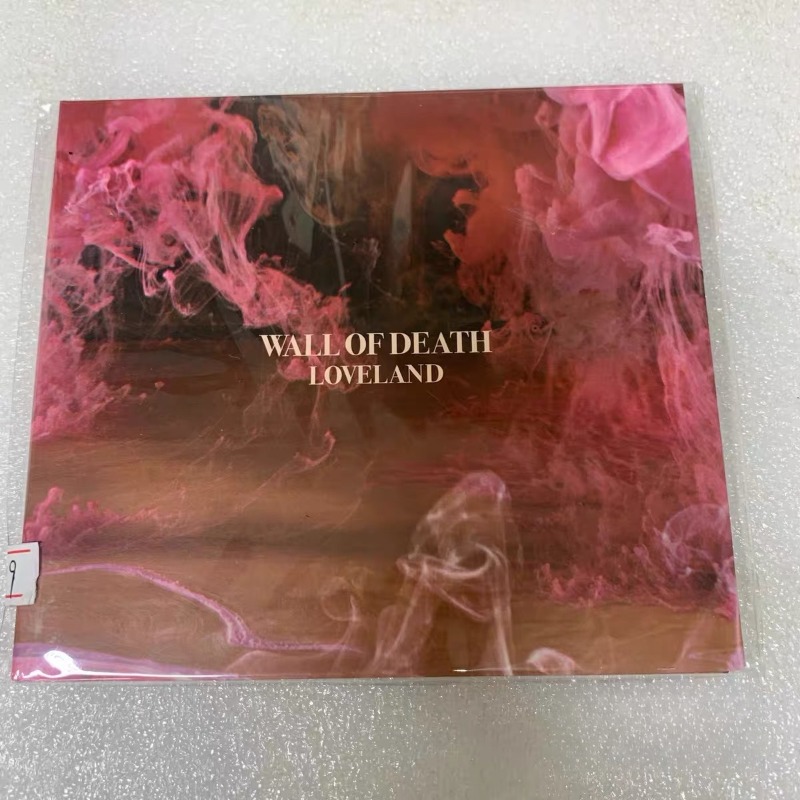 Wall of Death Music CD Pop R&B - Audio Music Hip Hop recensione e prezzo