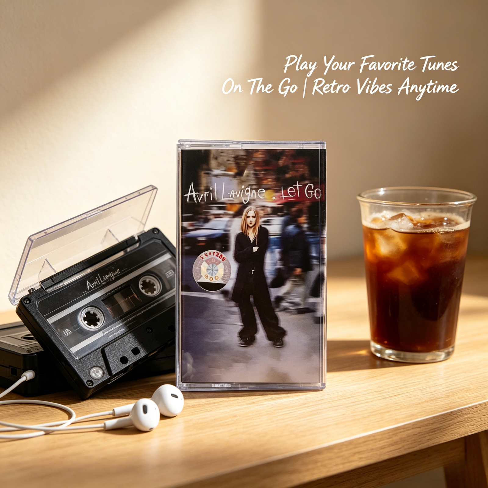 Let Go Album Cassette Tape, Re - Audio Music In recensione e prezzo