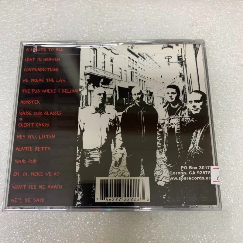 The Agitators Music CD Pop R&B - Audio Music Hip Hop recensione e prezzo