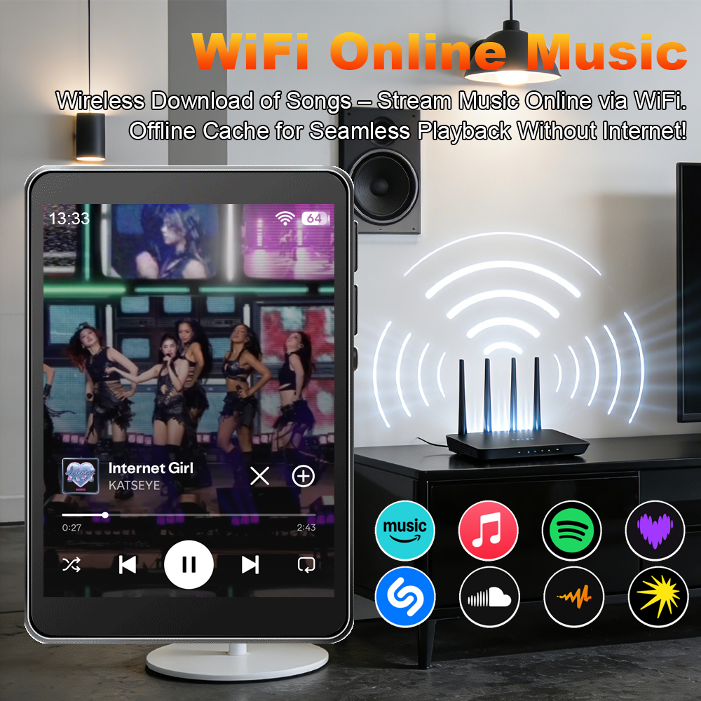 Android 10 MP3 Player Lossless - Audio Music Store recensione e prezzo