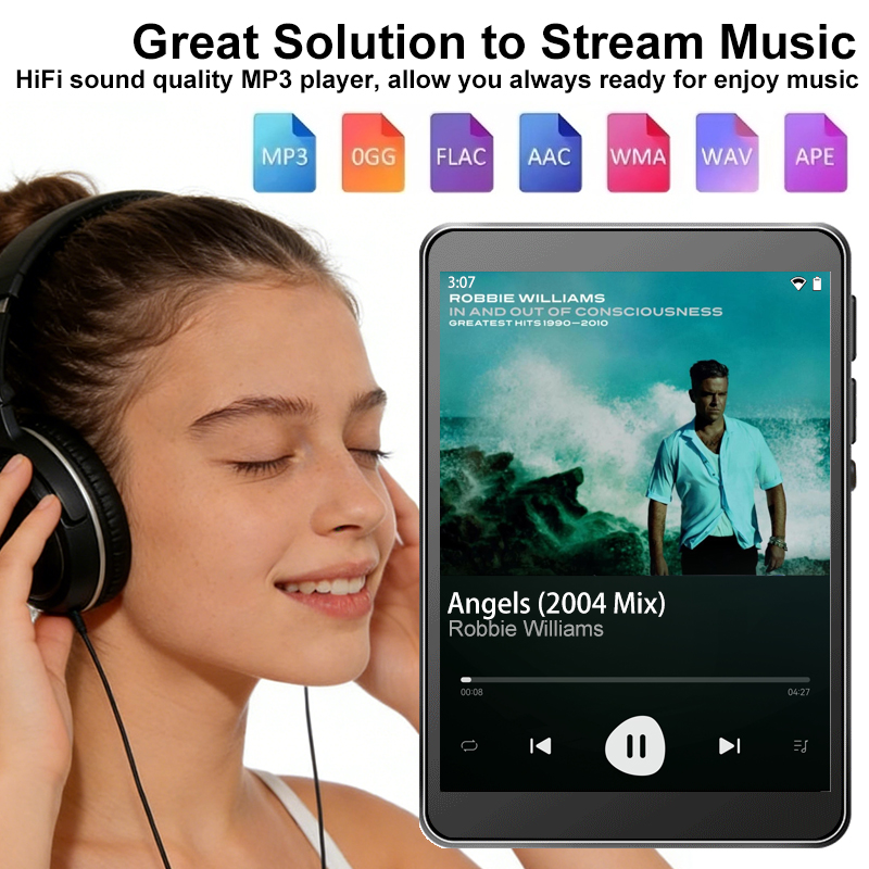 Android 10 MP3 Player Lossless - Audio Music Store recensione e prezzo