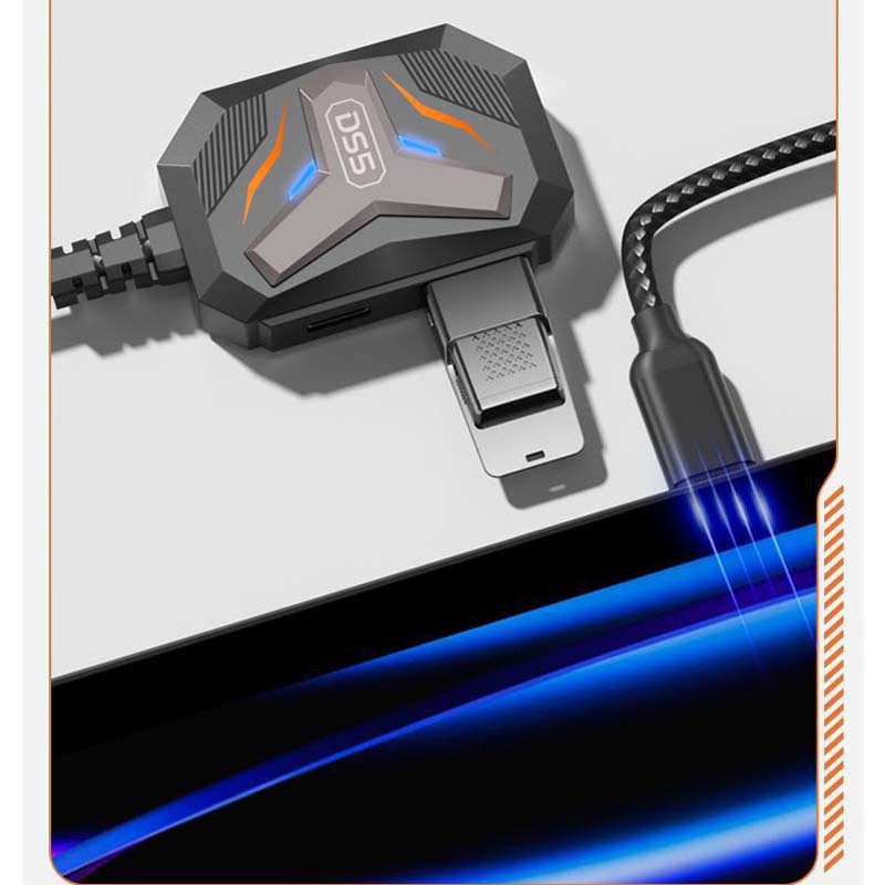 Type C Splitter USB C to 3.5mm - Audio Music Splitter recensione e prezzo