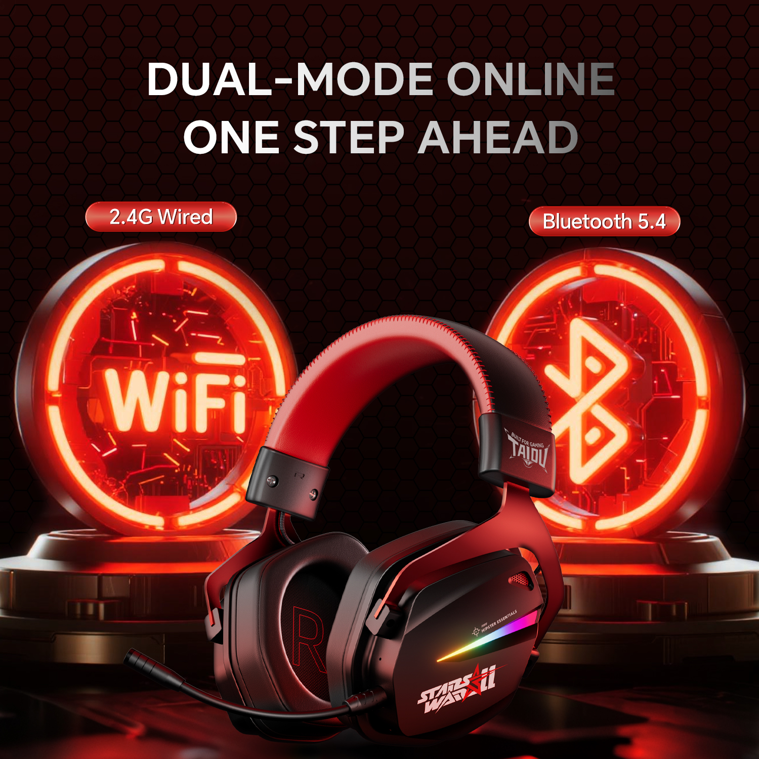 TAIDU THS326 Pro-Grade Esports - Audio Music Grading recensione e prezzo