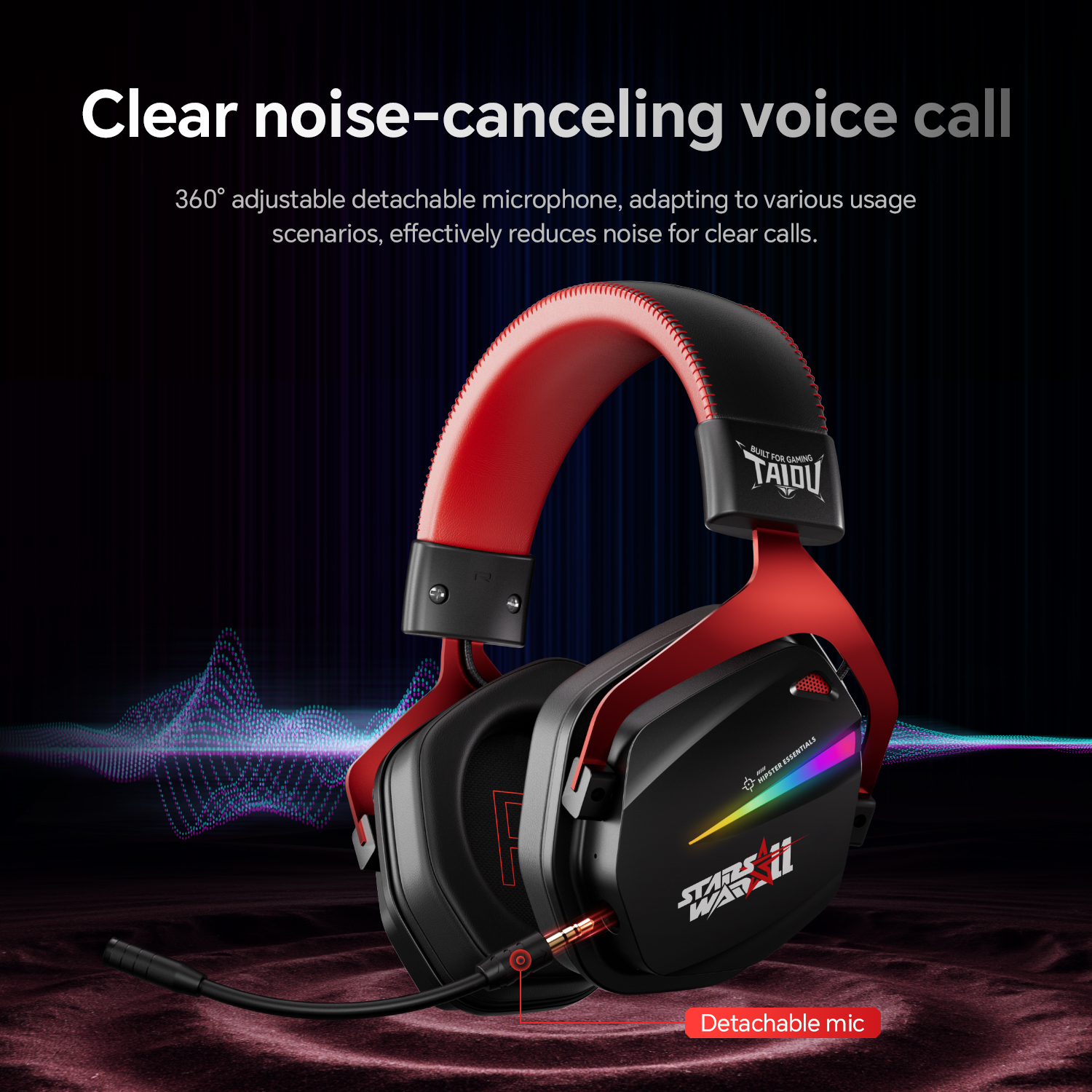 TAIDU THS326 Pro-Grade Esports - Audio Music Grading recensione e prezzo