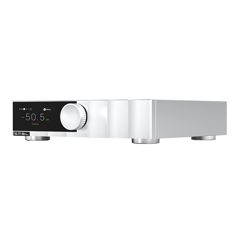 SMSL D200 Digital Audio Decode - Audio Music Grading recensione e prezzo